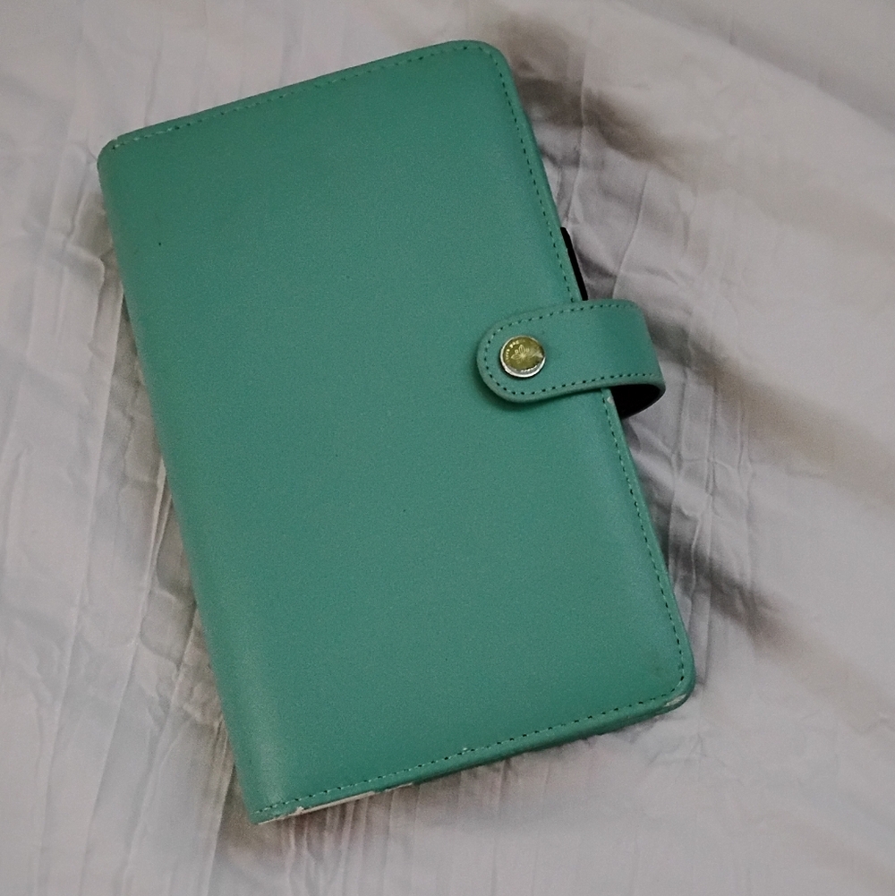 Webster's Pages 6-ring Planner